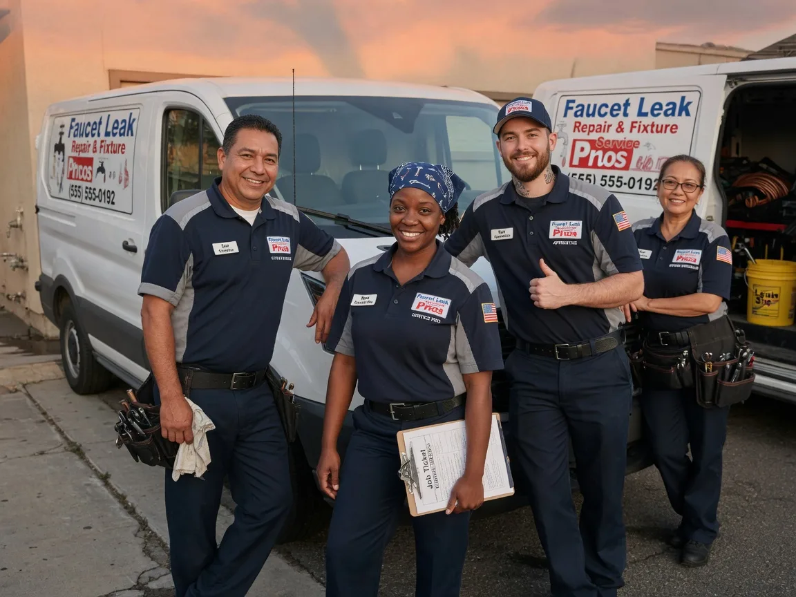 Faucet Repair company in London, OH