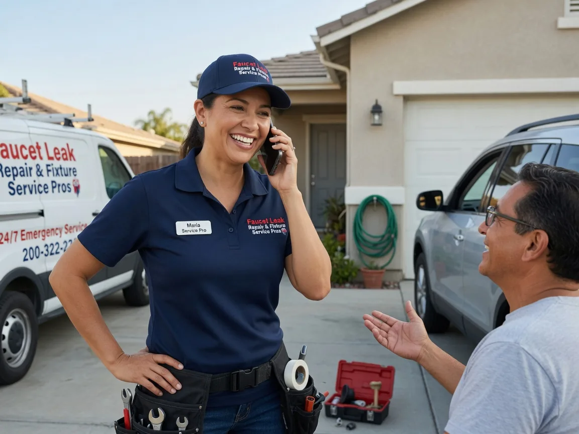 Faucet Repair London, OH FAQs