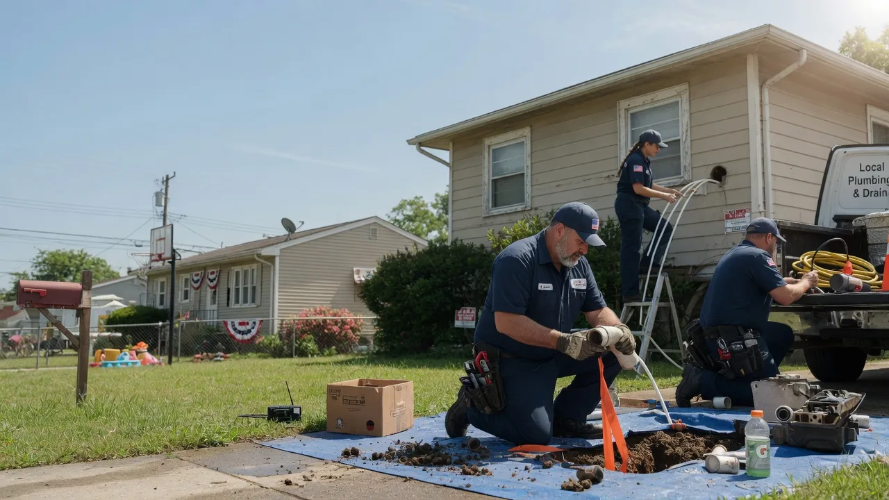 Faucet Repair in London, OH near me